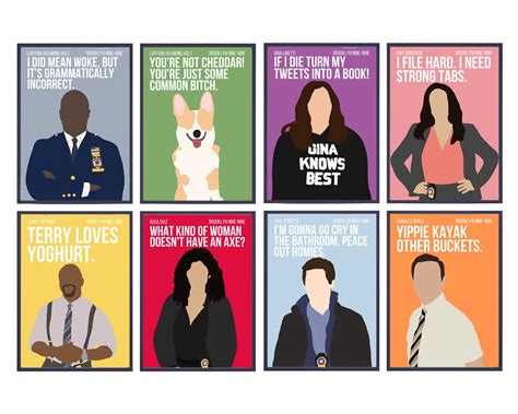 Brooklyn 99 Quotes
