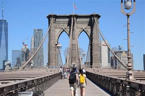 Brooklyn Bridge Guided Tour