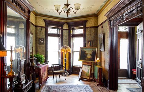 Brooklyn Brownstone Interior