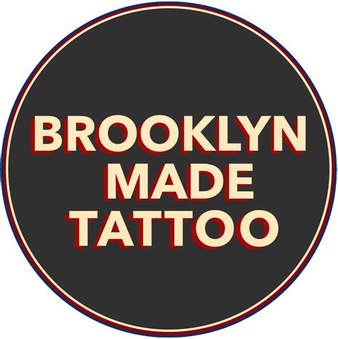 Brooklyn Made Tattoo by Bella Brooklyn, NY Yelp
