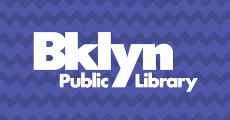 Brooklyn Public Library Catalog Search