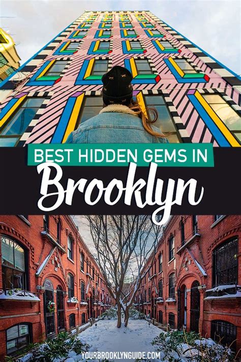 Brooklyn hidden gems