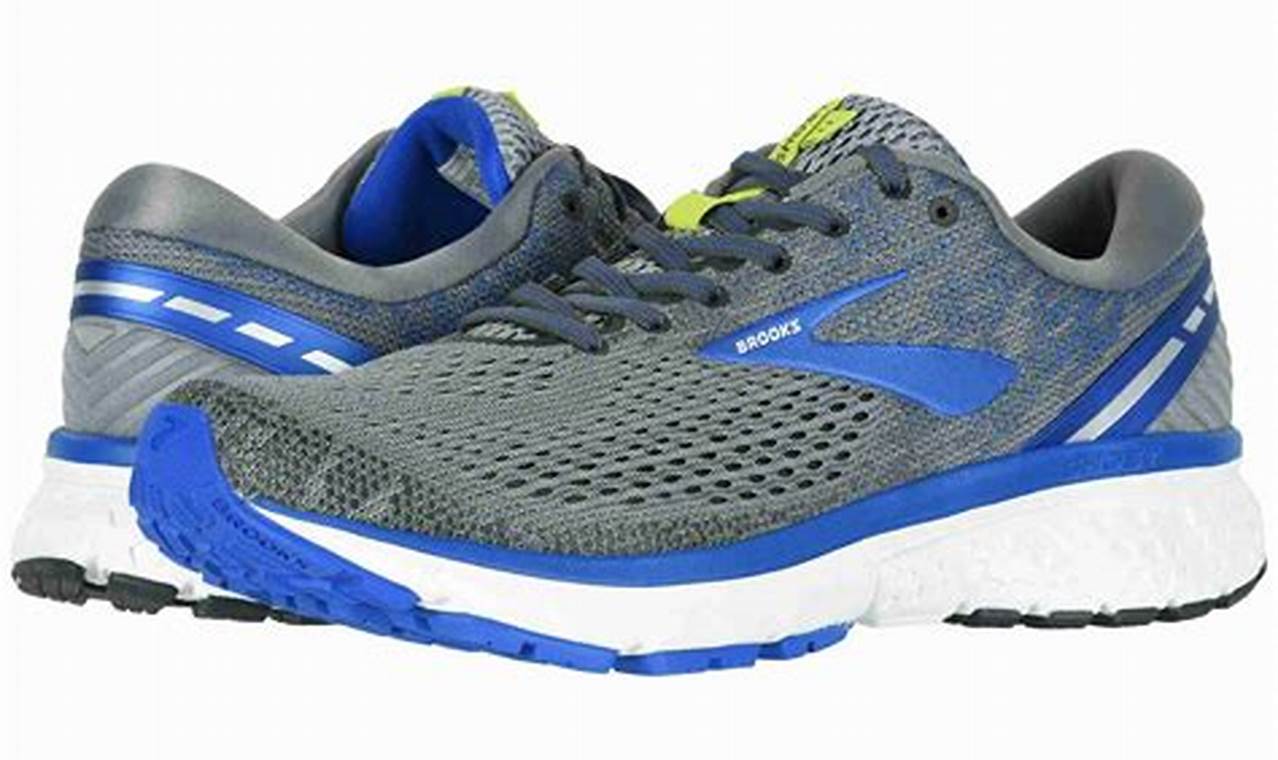 Brooks Shoes For Plantar Fasciitis