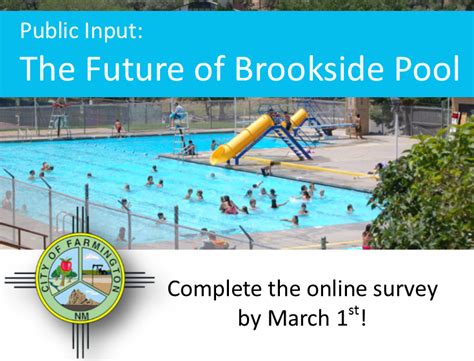 Brookside Pool Farmington NM