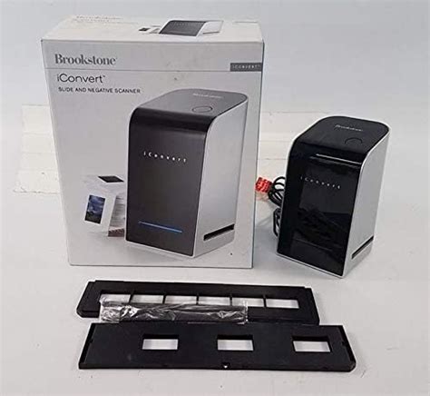 Brookstone Slide Converter