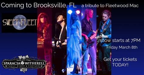 Brooksville Events In March 2024