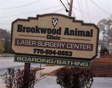 Top-notch Pet Care Services at Brookwood Animal Clinic in Jackson, GA