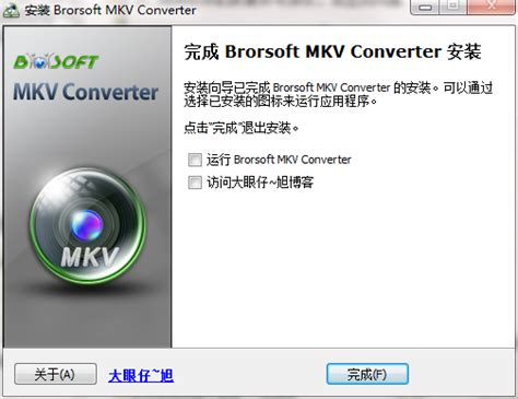 Brorsoft Mkv Converter