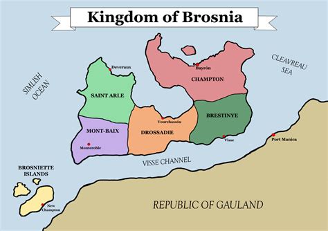 Brosnia