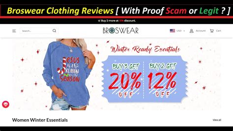 Broswear Clothing Reviews