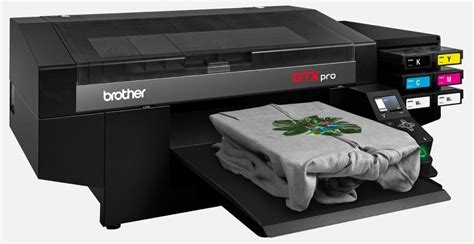 Revolutionize Your Printing with Brother DTG Technology