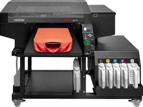 Revolutionize Your Printing with Brother GTX DTG Printer.