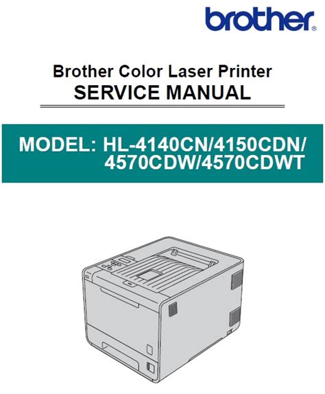 Brother HL-4570CDWT Driver: Installation and Troubleshooting Guide
