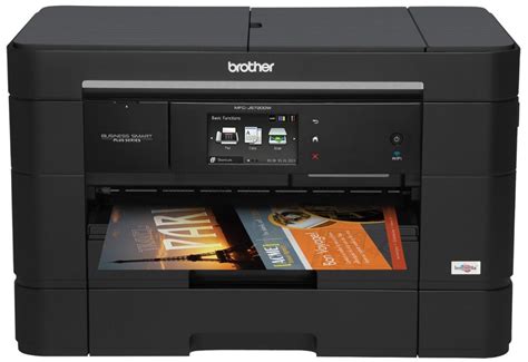 Brother MFC-J5720DW Driver: Installation and Download Guide