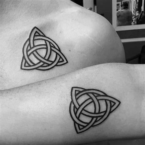 175+ Best Brother Tattoos (2019) Matching Symbols