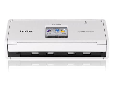 Maximize Efficiency with Brother ADS-1500W Scanner Software