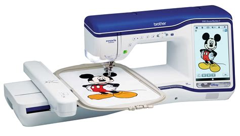 Brother Embroidery Machine Innovations
