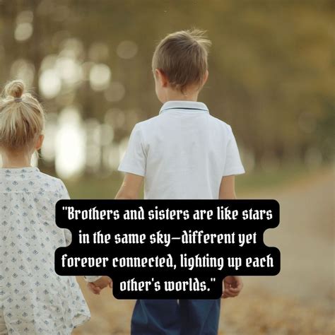 Brother Sister Quotes