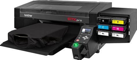 Revolutionize Your Printing with Brothers DTG Technology