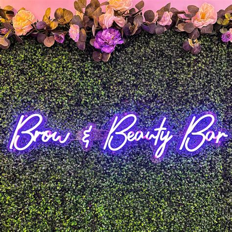 Unleash the Radiant Beauty Within: Treat Yourself to Brow and Beauty Bar's Majestic Makeovers!
