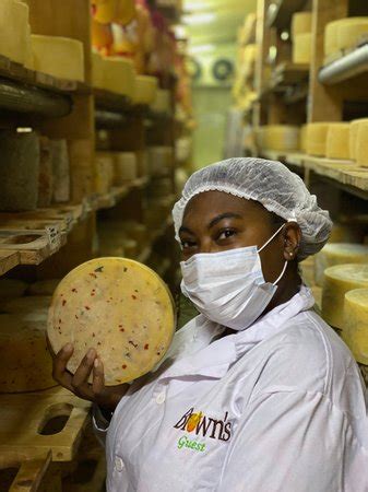 Brown's Cheese Factory