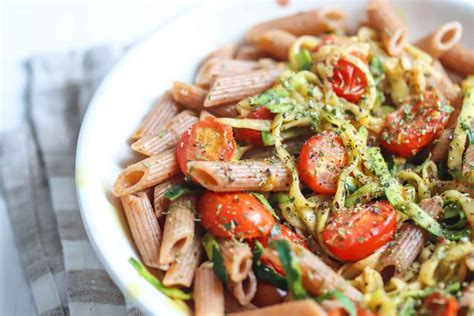 Healthy Eats: Savor The Delightful Flavors of our Incredibly Delicious Brown Rice Pasta Recipe
