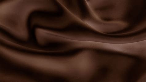 Brown Silk Background