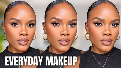 Brown Skin Makeup Tutorial