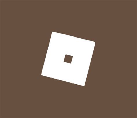 Brown backround: Roblox