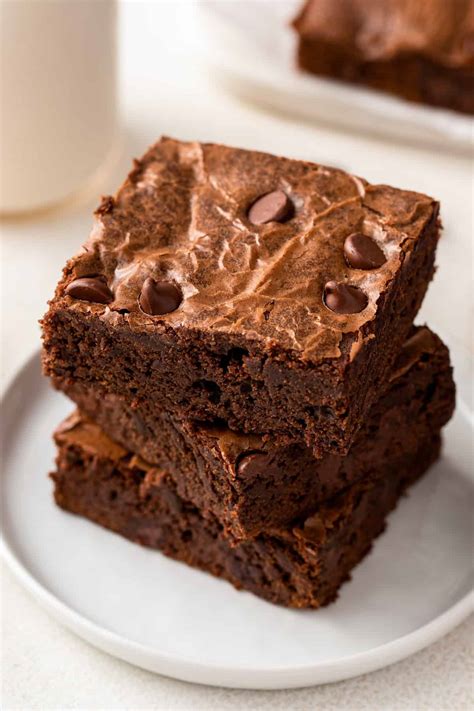 Brownie Recipe From Scratch