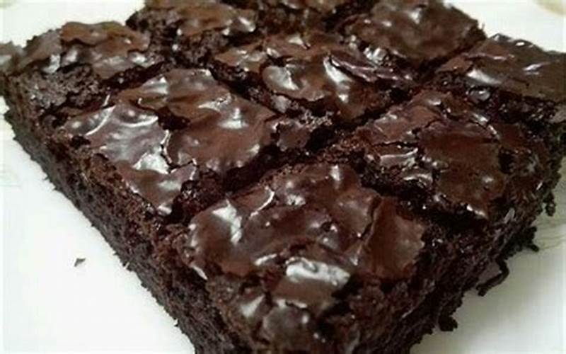Brownies Resepi: Nikmati Kelezatan Coklat Dalam Setiap Gigitannya