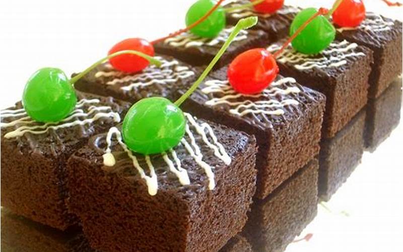 Brownies Resipi: Cara Mudah Membuat Kudapan Yang Tak Tergantikan