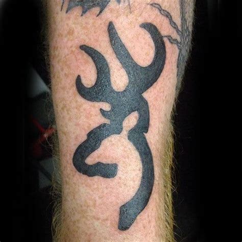 Browning Deer Tattoos Designs