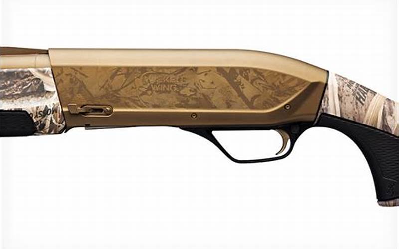 Browning Maxus Wicked Wing Accuracy