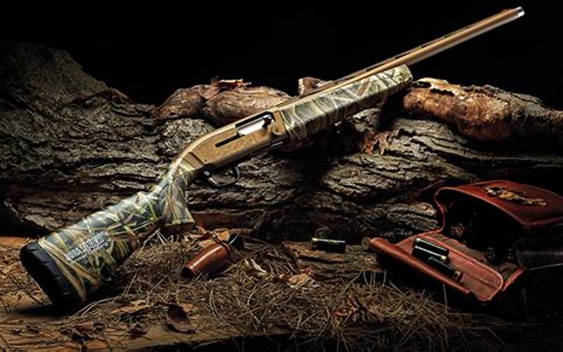 Browning Maxus Wicked Wing: The Best Shotgun for Waterfowl Hunting