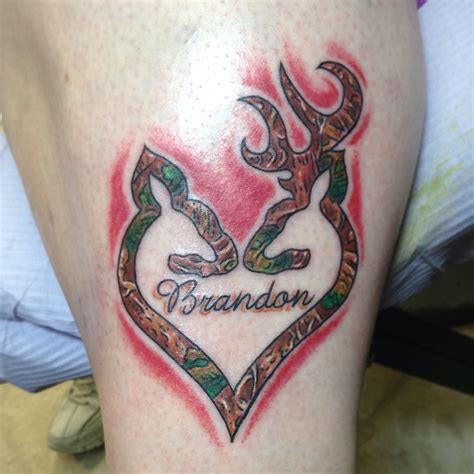 Browning Symbol Tattoo