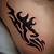 Browning Tribal Tattoo