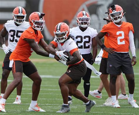 Browns Quarterback Depth Chart