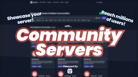 Browse Public Roblox script Discord Servers