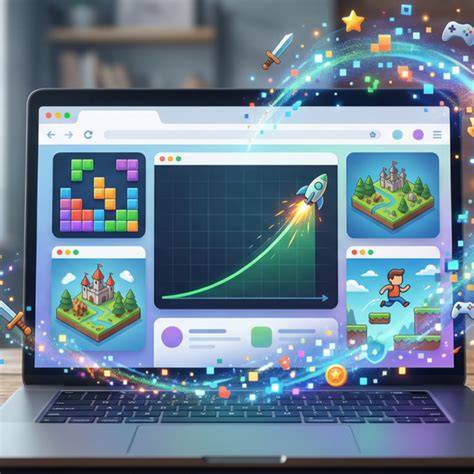 Browser Based Gaming