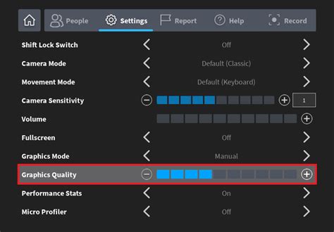 Browser Settings for Optimal Roblox Performance
