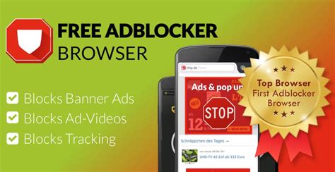 Browser dengan AdBlocker