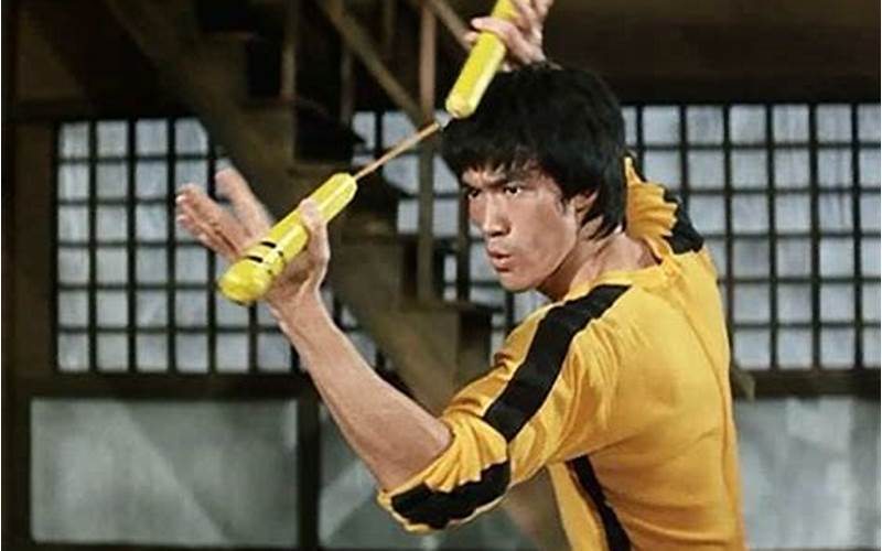 Bruce Lee Playing Ping-Pong With Nunchucks Hoax