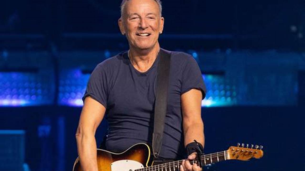 Bruce Springsteen Austin 2025