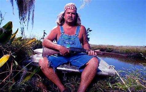 Bruce From Swamp People Died