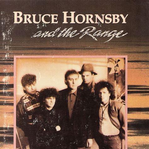 Bruce Hornsby and the Range
