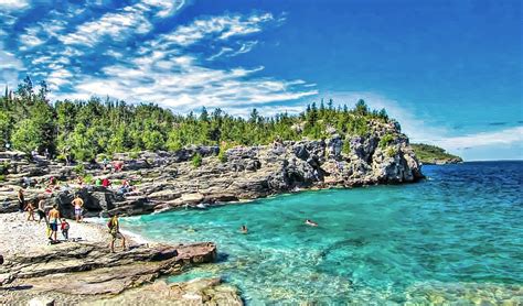 Bruce Peninsula Travel Guide