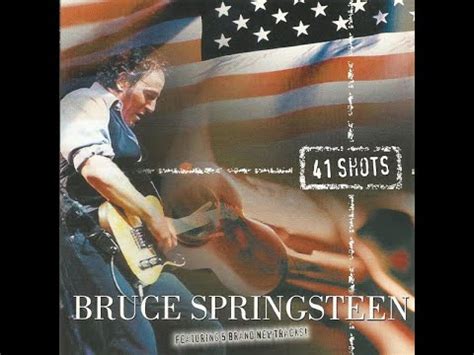 The Boss is Back: Discover the Poignant Tale of Bruce Springsteen's American Skin
