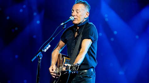 Bruce Springsteen Sells Music Catalog In Massive Deal