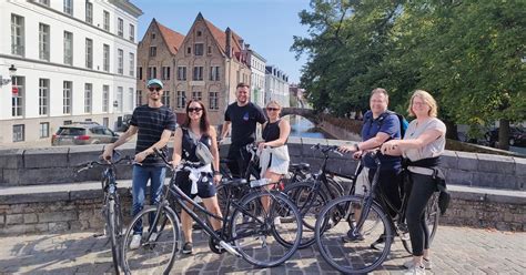 Bruges Bike Tour